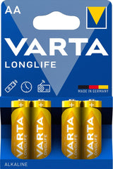 Varta Battery AA4 PCS — view 2