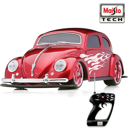Maisto Volkswagen Beetle Car with Remote Control - Colorland Toys
