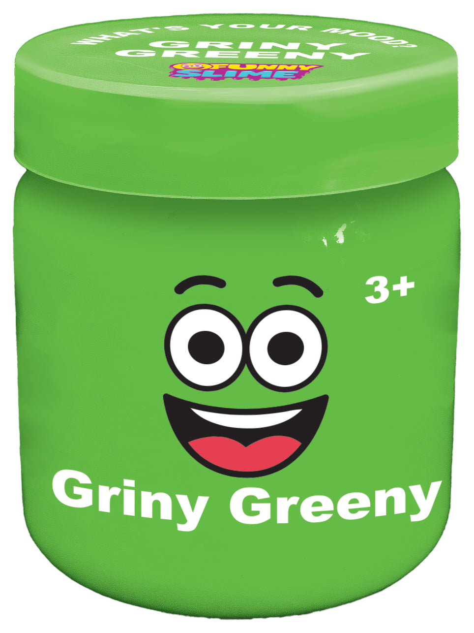 Slimetime Funny Face Assortment by Dohtime — view 2