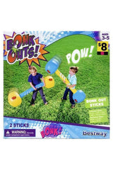 Bestway Bonk Out Sticks 1.30m x 33cm x 33cm 52227 — view 2
