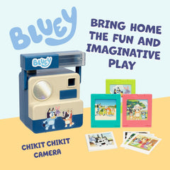 Bluey S13 Chikit Chikit Role-Play Camera 18965 — view 2