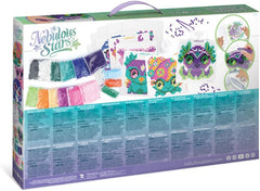 Nebulous Stars Ironing Beads Multi-Colour Craft Kit — view 2
