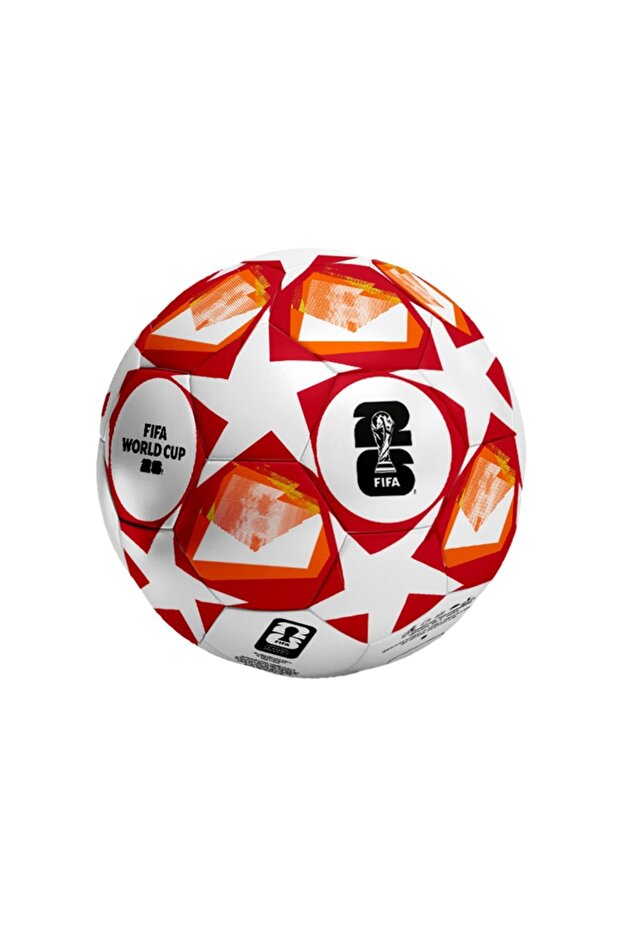 FIFA World Cup 2026 Red Stars Football — view 2