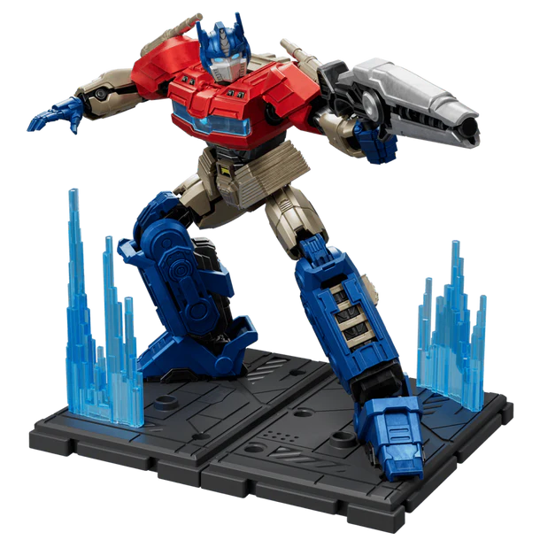 Blokees Transformers One Optimus Prime Model Kit — view 2