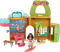Disney Princess Small Doll Storytime Stackers Playset - Moana — view 2