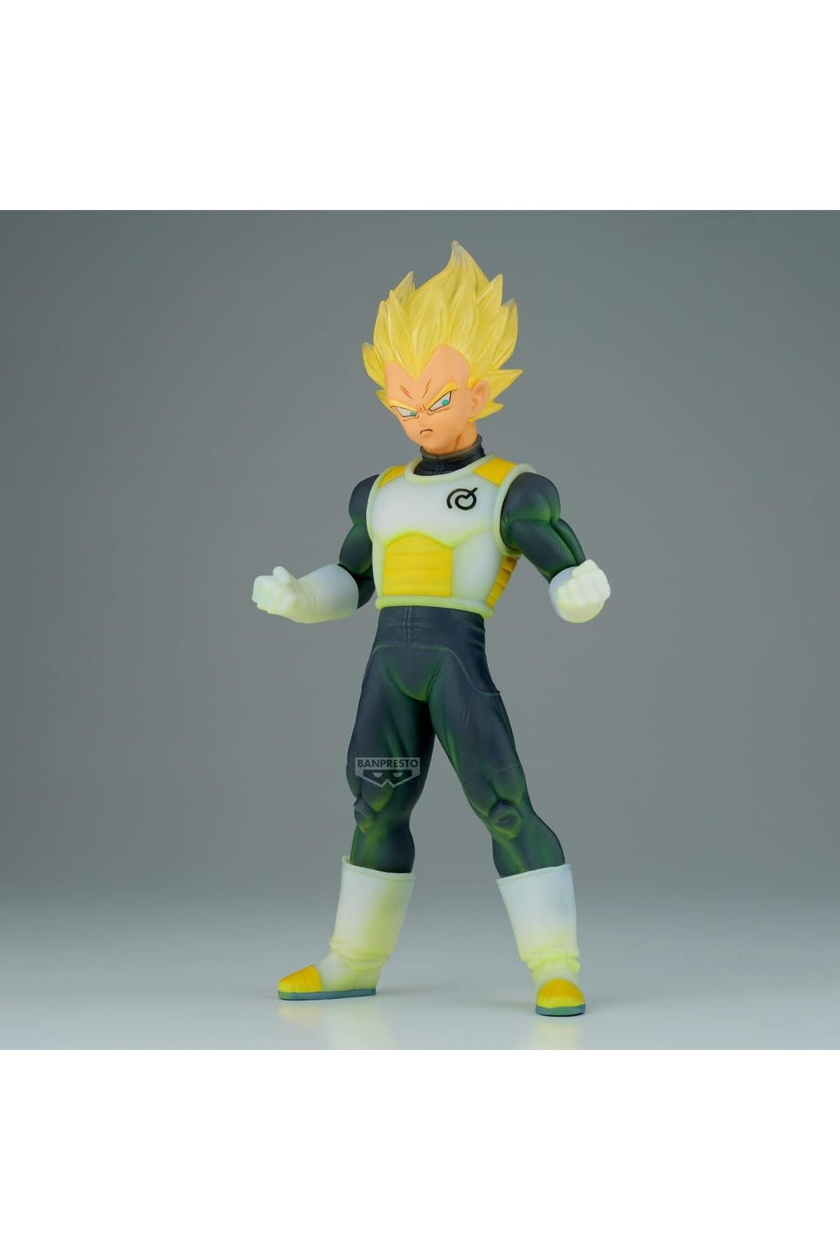 Banpresto Dragon Ball Super: Clearise Version B - Vegeta — view 2