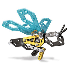 Meccano Insects 3-Model Set 72pcs 6026714N - Colorland Toys