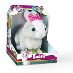 IMC Toys Club Petz Betsy the Rabbit 95861 - Colorland Toys