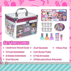 Townley LOL Surprise Cosmetic Case Set LL0314GA — view 2