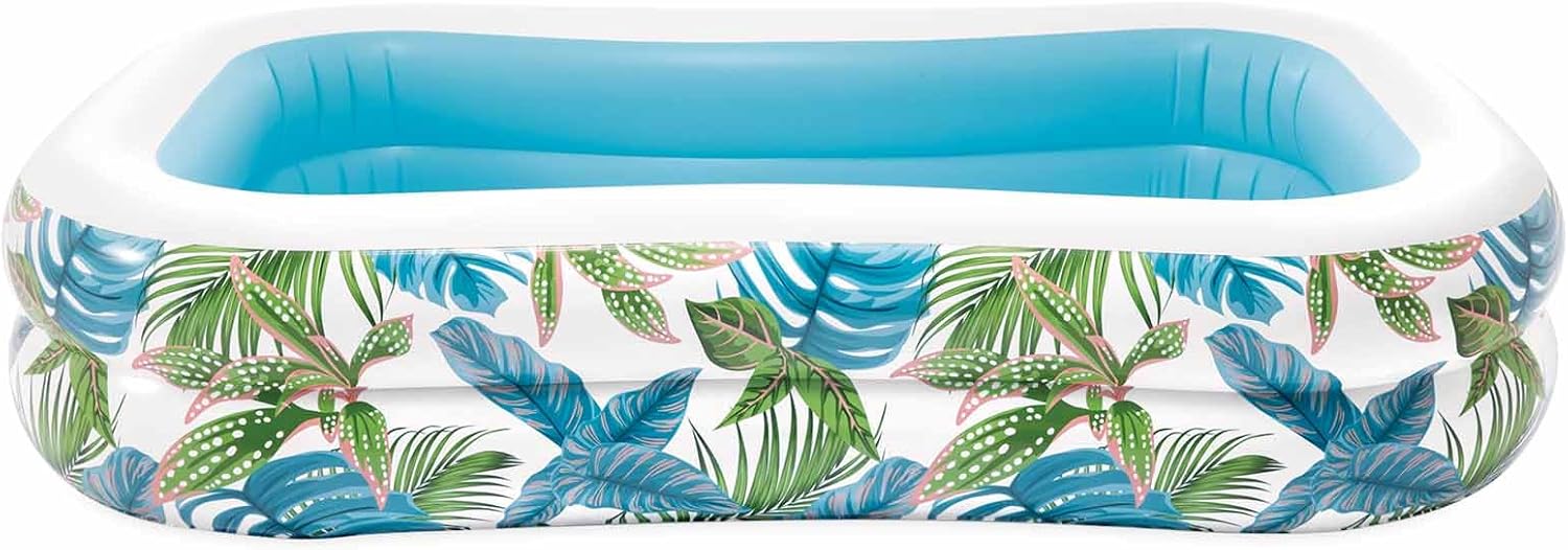 Tropical Swim Center Family Pool 2.29x1.52m by Intex, Ages 3+ — view 2