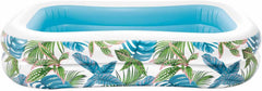 Tropical Swim Center Family Pool 2.29x1.52m by Intex, Ages 3+ — view 2