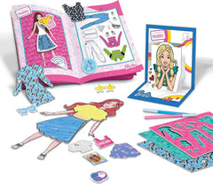 Barbie Fashion Colouring Backpack 112043 — view 2