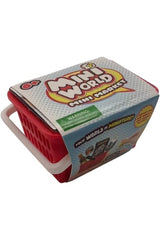 Miniworld Mini Market Shop Basket - 4 pcs Realistic Supermarket Playset — view 2