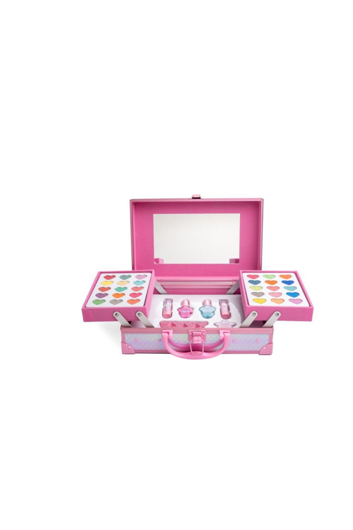 Martinelia Let's Be Mermaids Beauty Treasure Chest Makeup Case — view 2