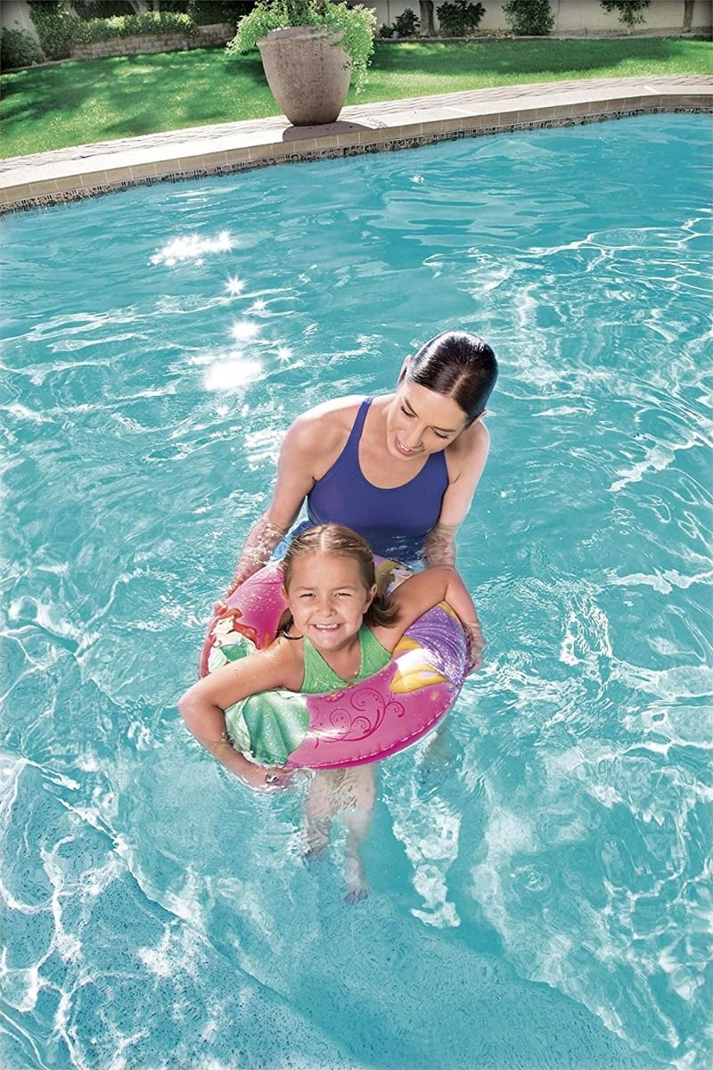 Bestway Disney Princess Swim Ring 56cm 91043 - Colorland Toys