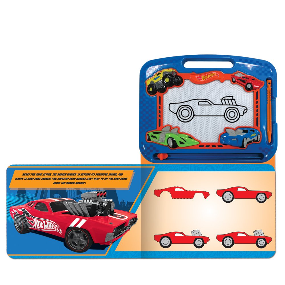 Hot Wheels Learning Series - Colorland Toys