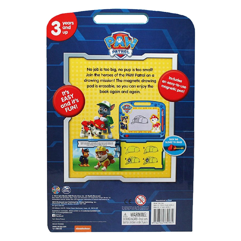 Paw Patrol Learning Series 2764330987 - Colorland Toys