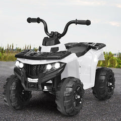 Jeep Rideon White 3201 - Colorland Toys