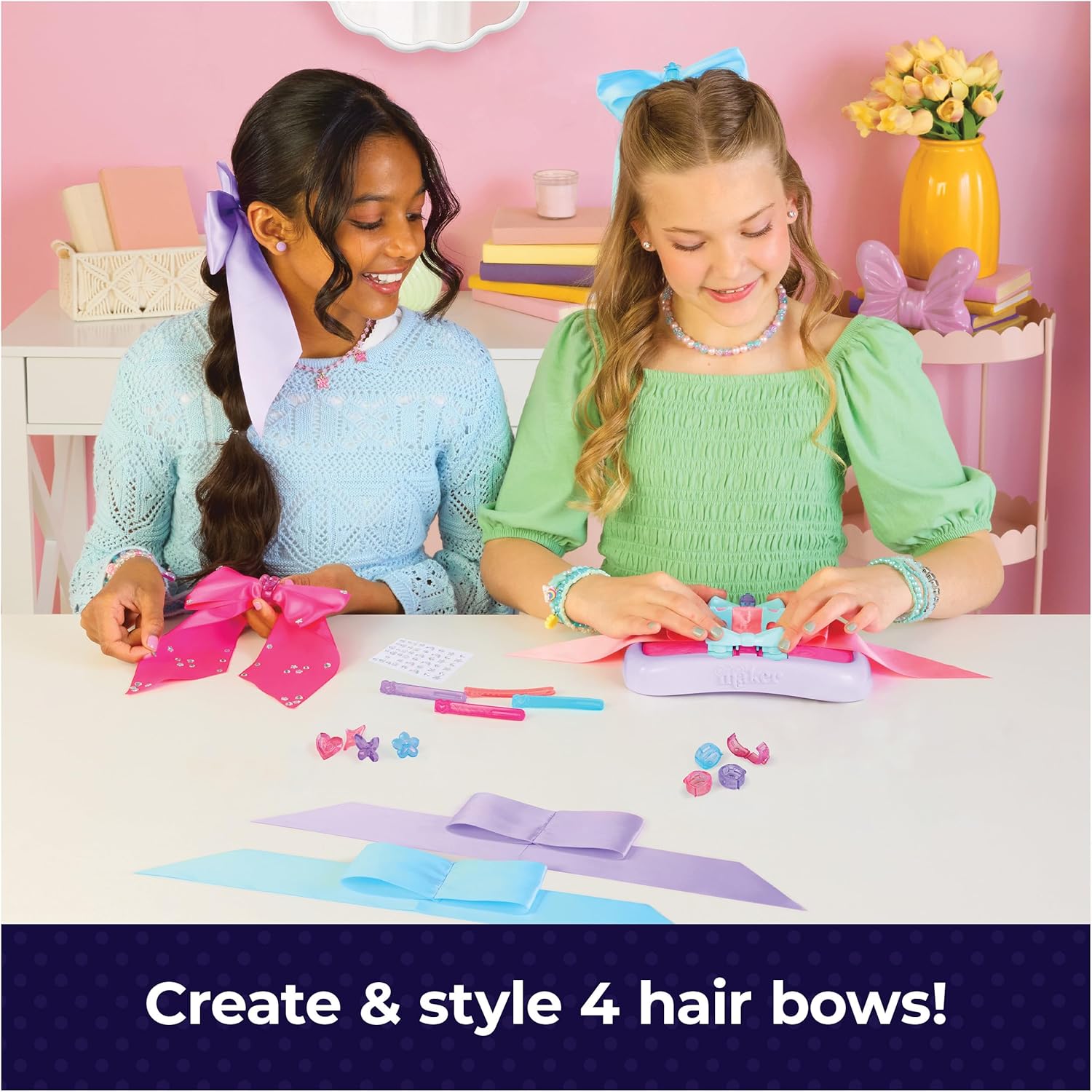 Cool Maker Hair Styl'd Bow Maker Set 6075223 — view 2