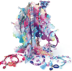 Nebulous Stars Jewellery Tree Kit with Bracelet Materials — view 2