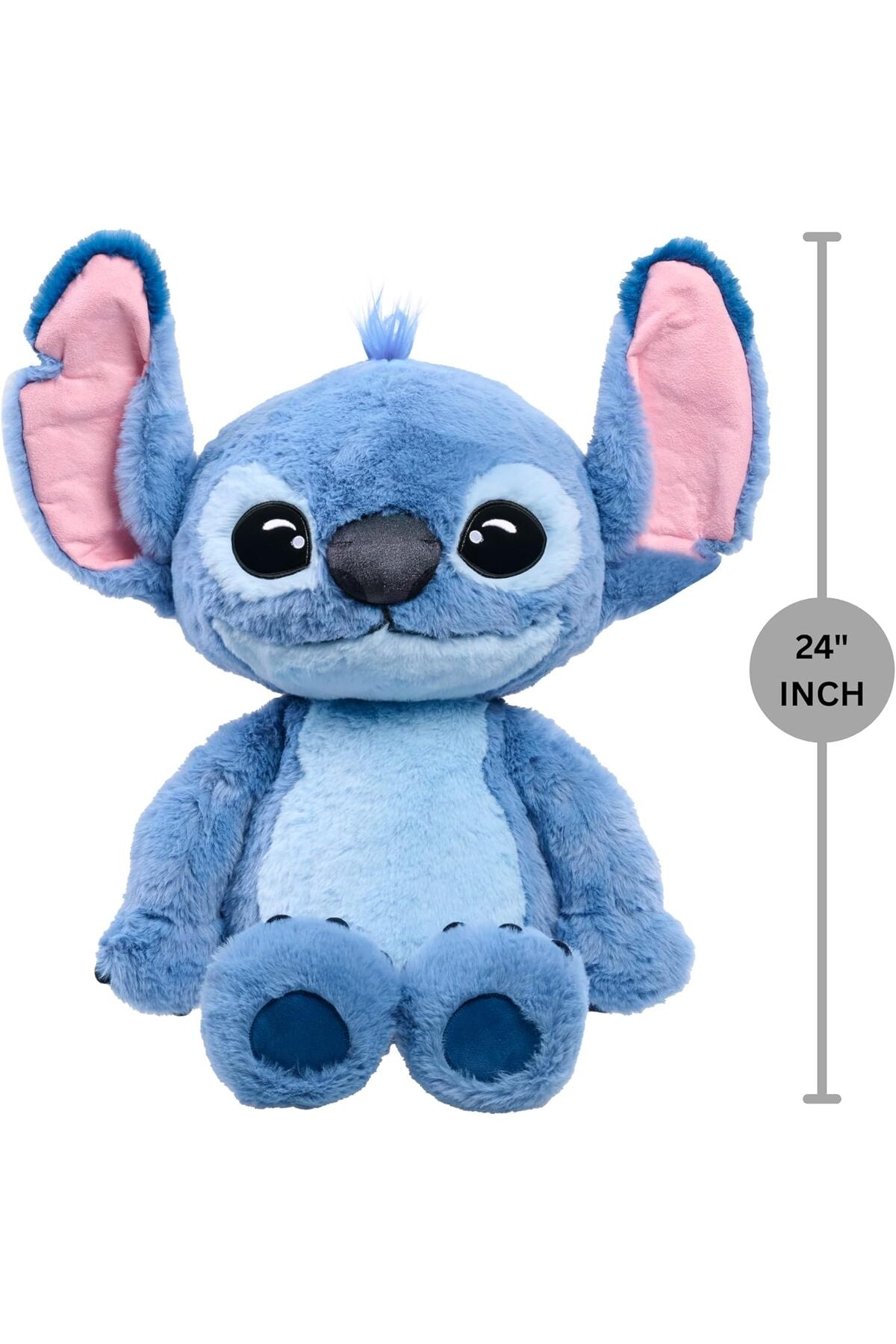 DISNEY Stitch Live Action Jumbo Plush - 31233 — view 2