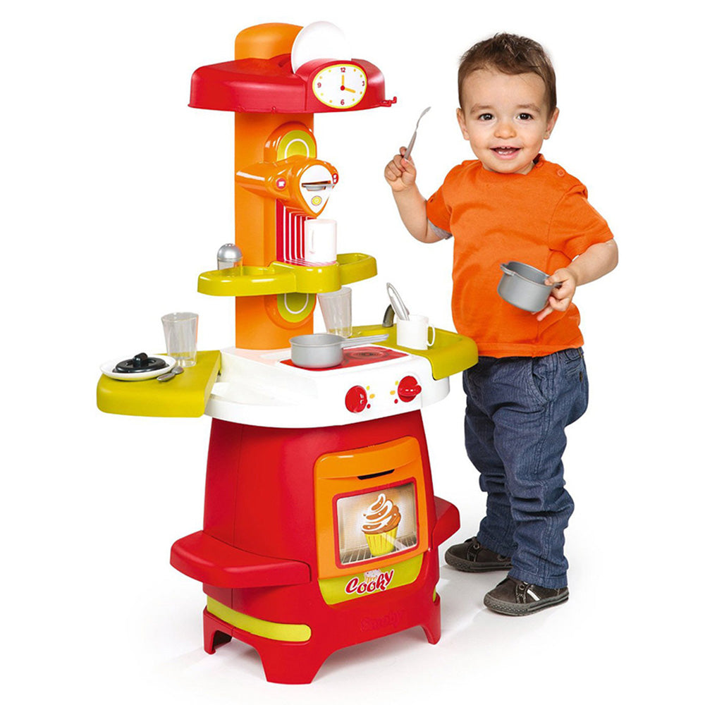 Smoby Cooky Kirchen 24238 - Colorland Toys