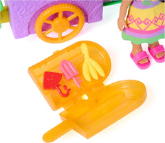 Dora the Explorer Pop 'N' Go Treat Cart — view 2