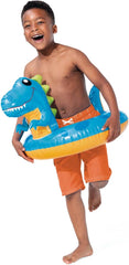 Intex Big Animal Rings Inflatable Pool Toys, Assorted Designs — view 2