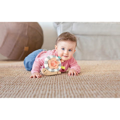 Hape Hook N’ Look Snail Hanging Baby Toy — view 2