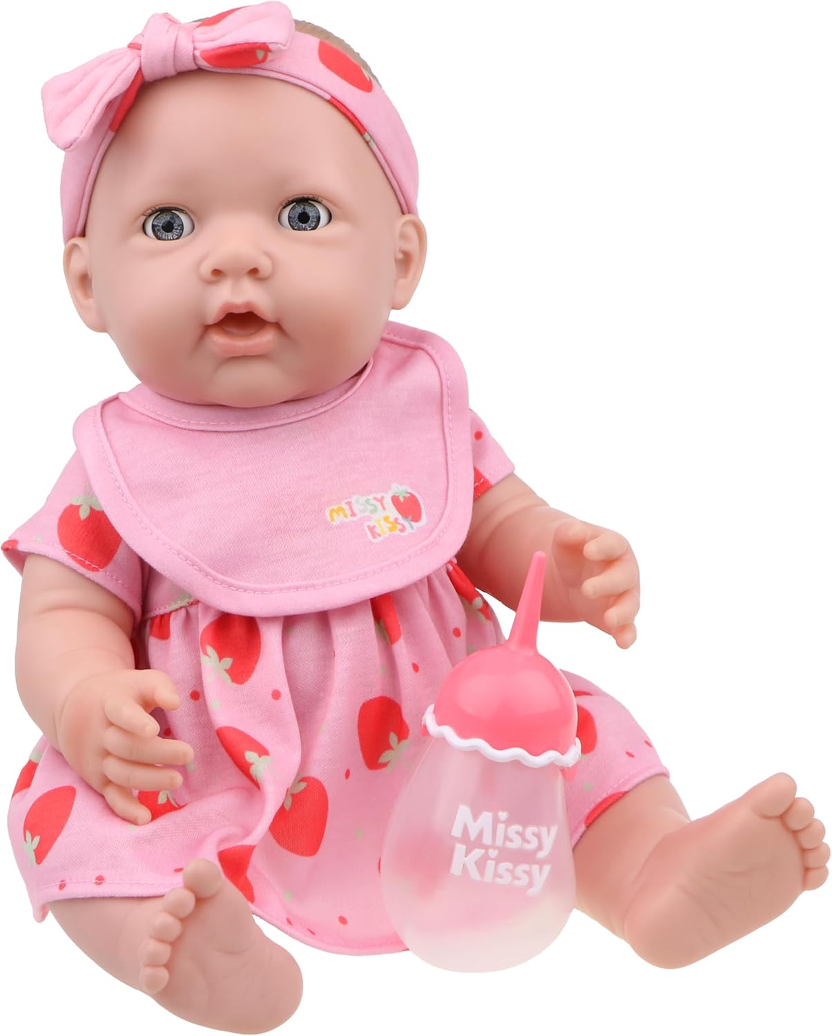 JC Toys Missy Kissy Talking Doll Gift Set 15-Inch 27011 — view 2