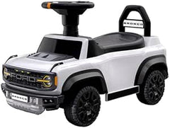 Ford Bronco Ride-On White 6188 — view 2