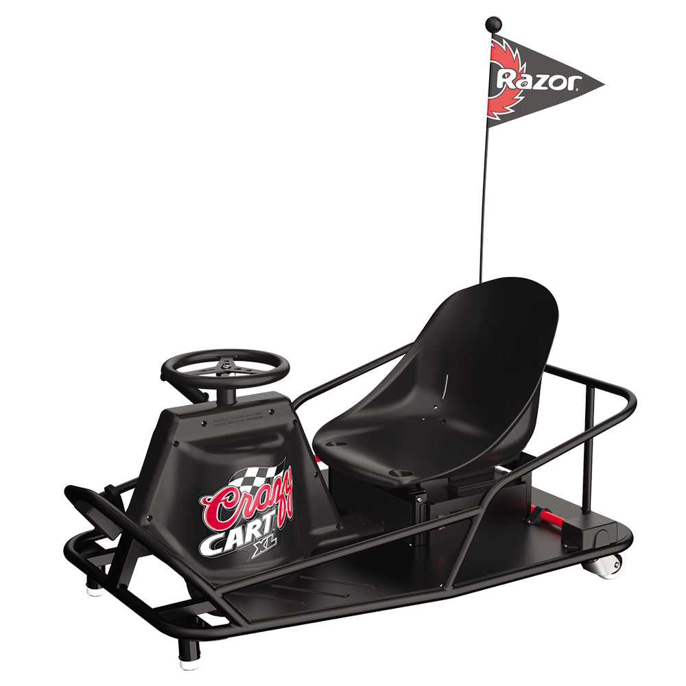 Razor Crazy Cart XL 22km/h Drift Go-Kart — view 2