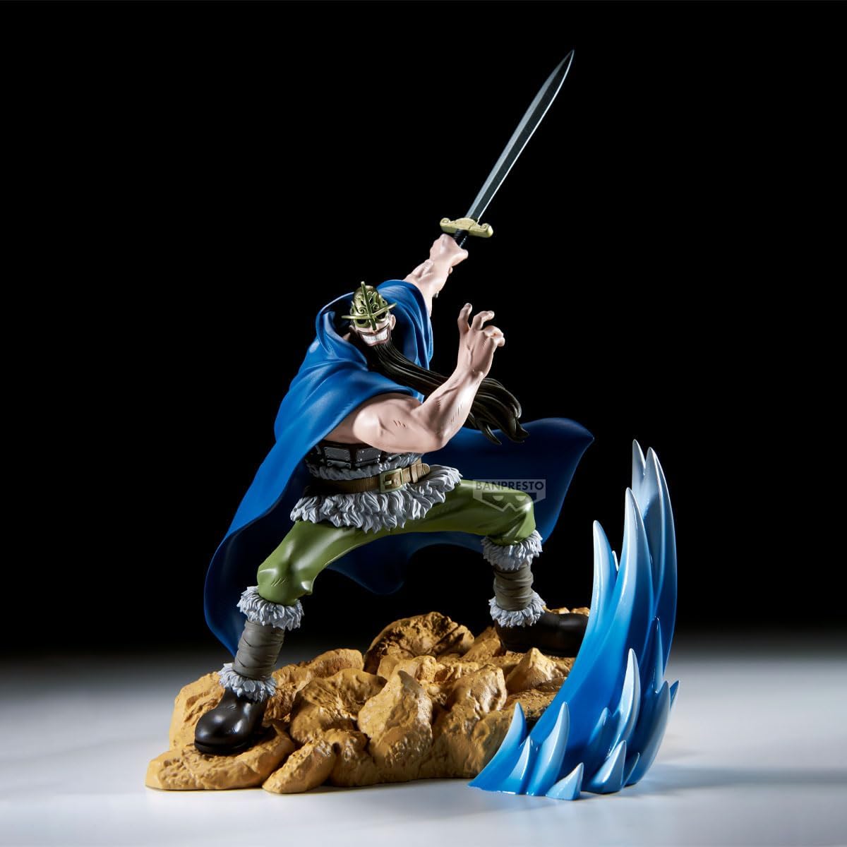 One Piece Dorry Senkozekkei Bandai Spirits Banpresto Figure — view 2