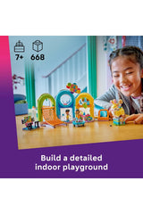 LEGO Friends Fun Indoor Playground — view 2