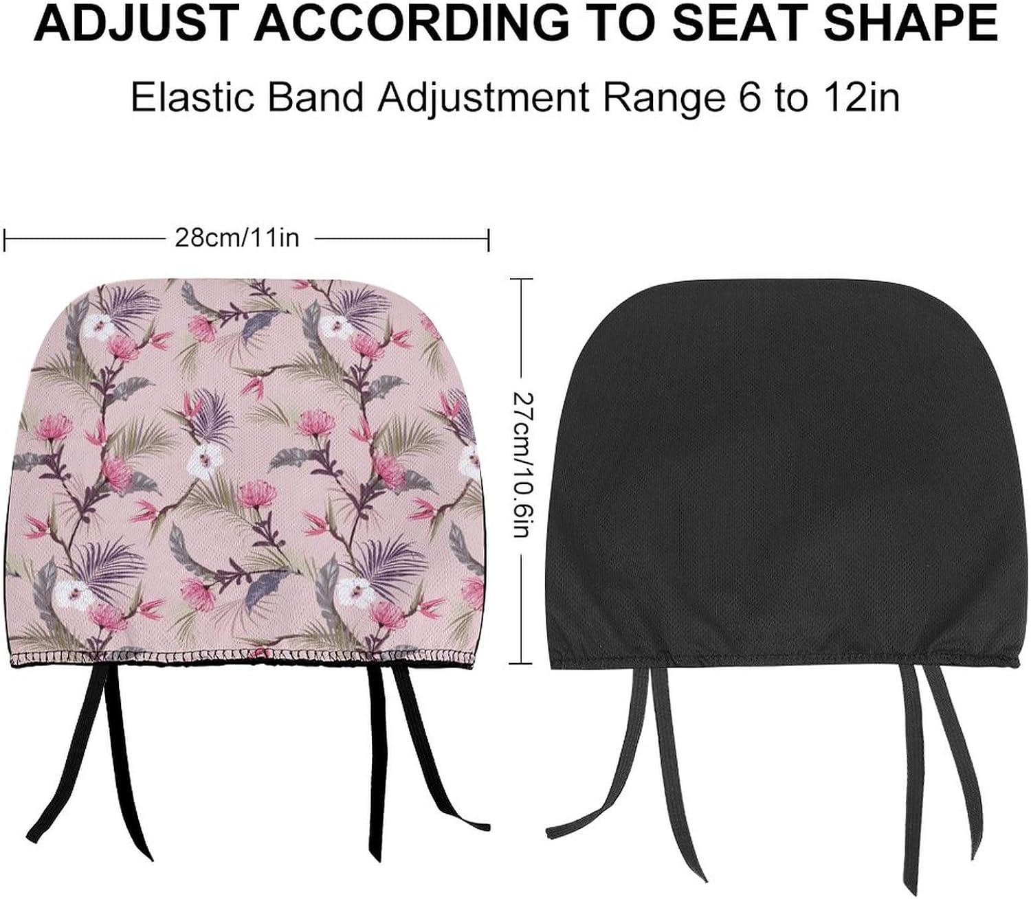 Bluey Character Case - Explorer Car Headrest Cover — view 2