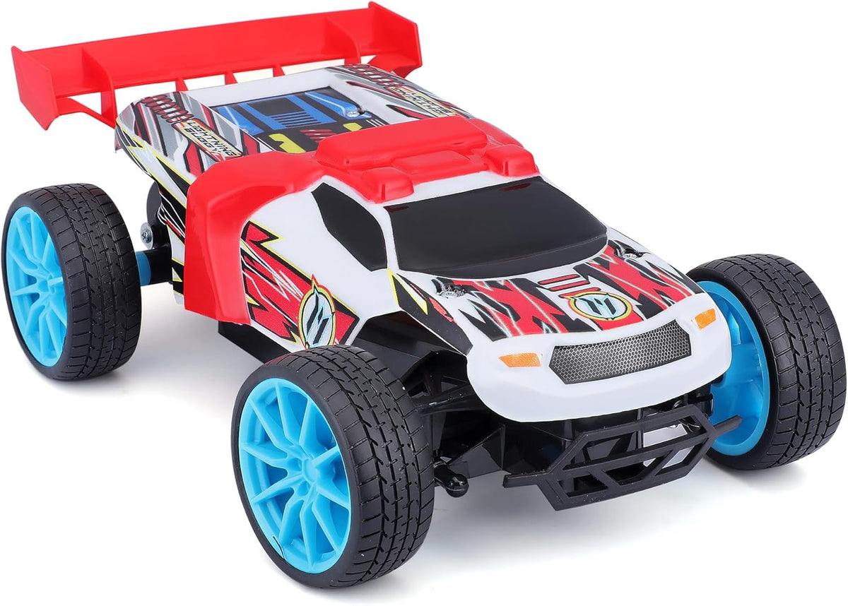 Maisto Tech R/C Whipflash Multicolour Light-Up Buggy — view 2