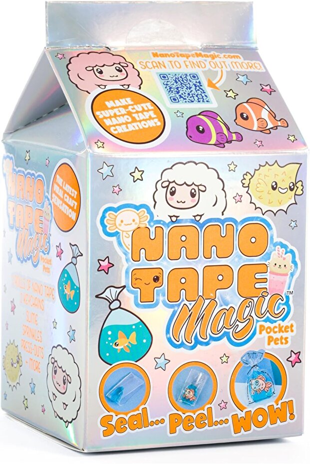 Nano Tape Magic - Pocket Pets BKL6007/6007PP — view 2
