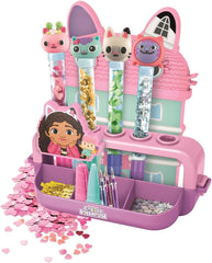 Clementoni Gabby's Dollhouse DIY Pen Set - Creative Kit for Kids 6+ — view 2