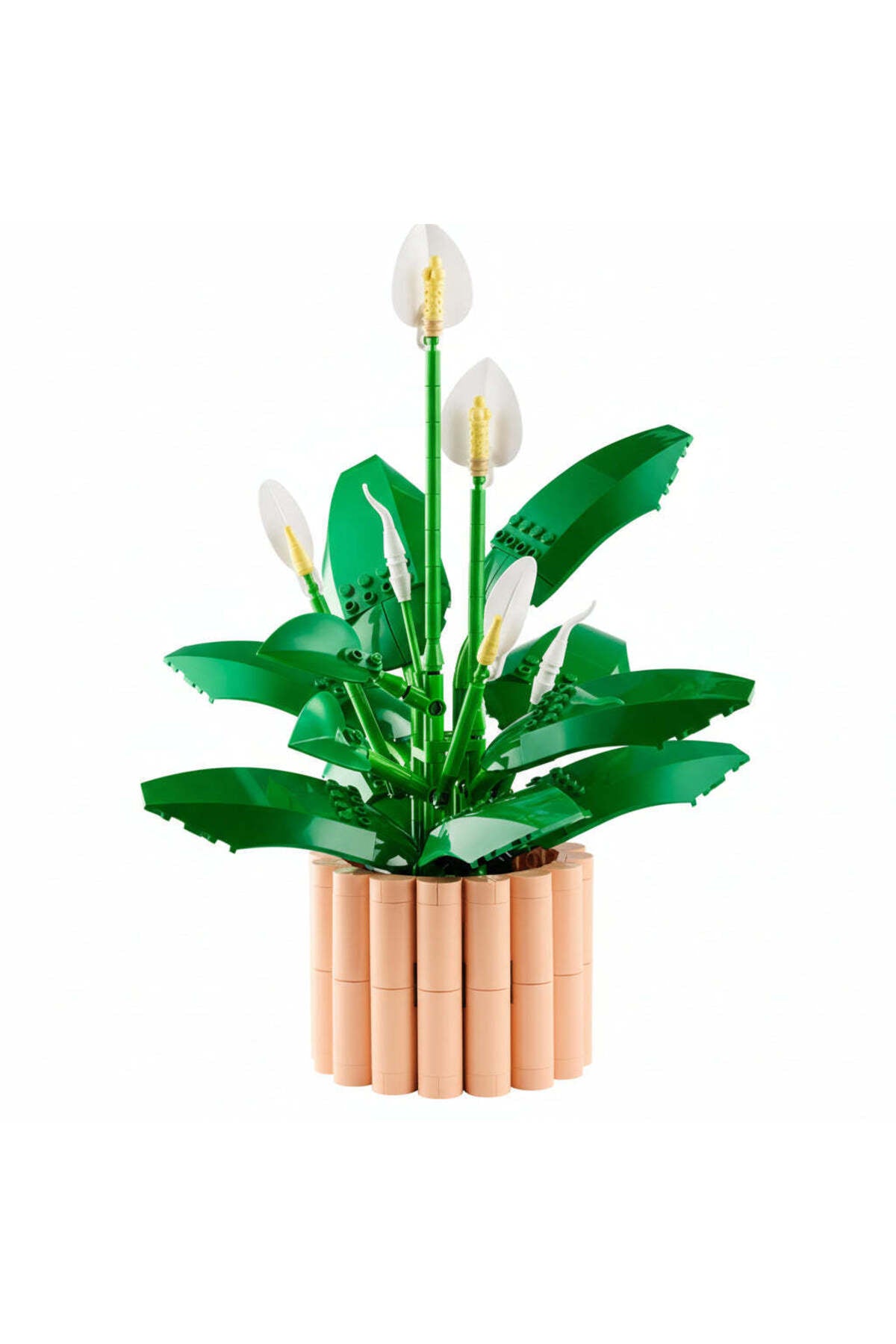 LEGO Botanicals Peace Lily 11504 — view 2