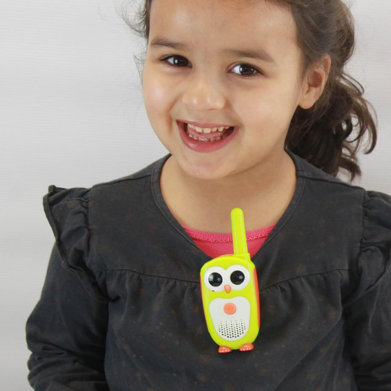 BUKI TW03 Walkie Talkie Junior – 2km Range, Lightweight, Ages 4+ — view 2