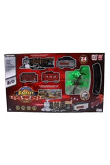 Remote Controlled Simulation Train Orbit 3055 — view 2