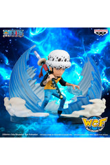 Banpresto One Piece Trafalgar Law Worst Generation Figure — view 2