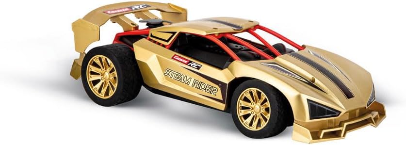 Carrera RC 2.4 GHz Steam Rider Remote Control Toy — view 2