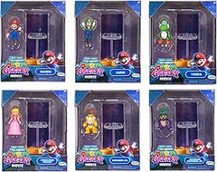 Nintendo Super Mario Movie Mini Figure with Accessory by JAKKS Pacific — view 2
