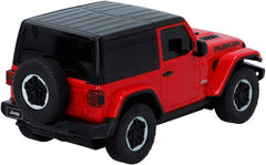 rastar 46363 Jeep RC Car 1:24 Wrangler JL, Assorted — view 2