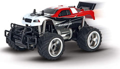 Carrera RC Red Hunter 1:18 Scale Radio Control Car – 2.4GHz — view 2