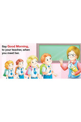 Kids Board Book Good Manners 14688 — view 2
