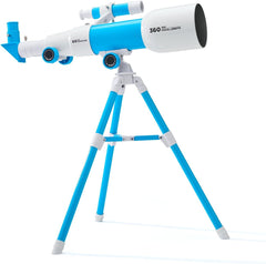 Discovery Toy Telescope with Tripod Early Explorers 1423022530  — view 2