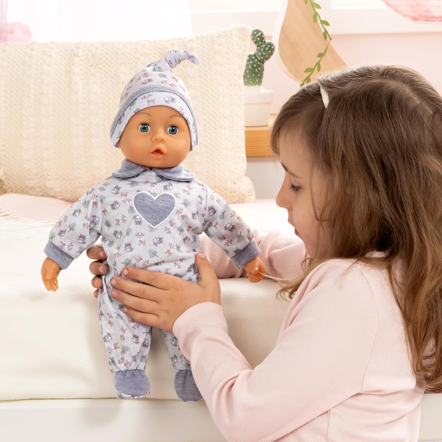 First Words Baby 38cm 93824CP — view 2