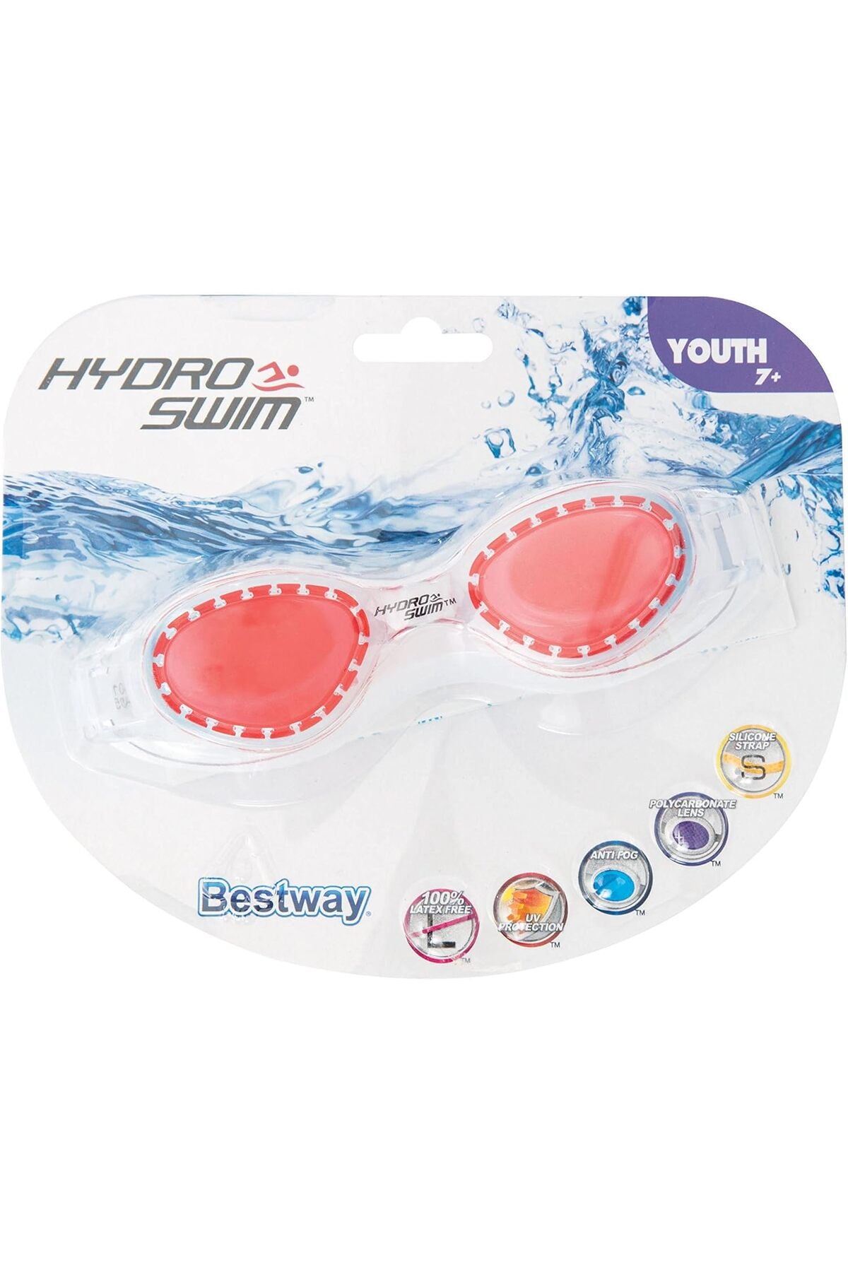 Bestway Hydro Swim Ix 500 Goggles 21063 — view 2